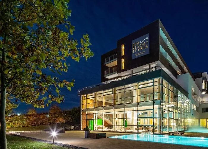 Golf & Relax Mit 4*s-anbindung * Bad Waltersdorf